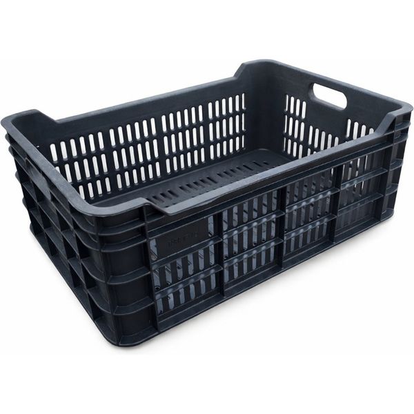 M20 műanyag rekesz – 600 × 400 × 220 mm