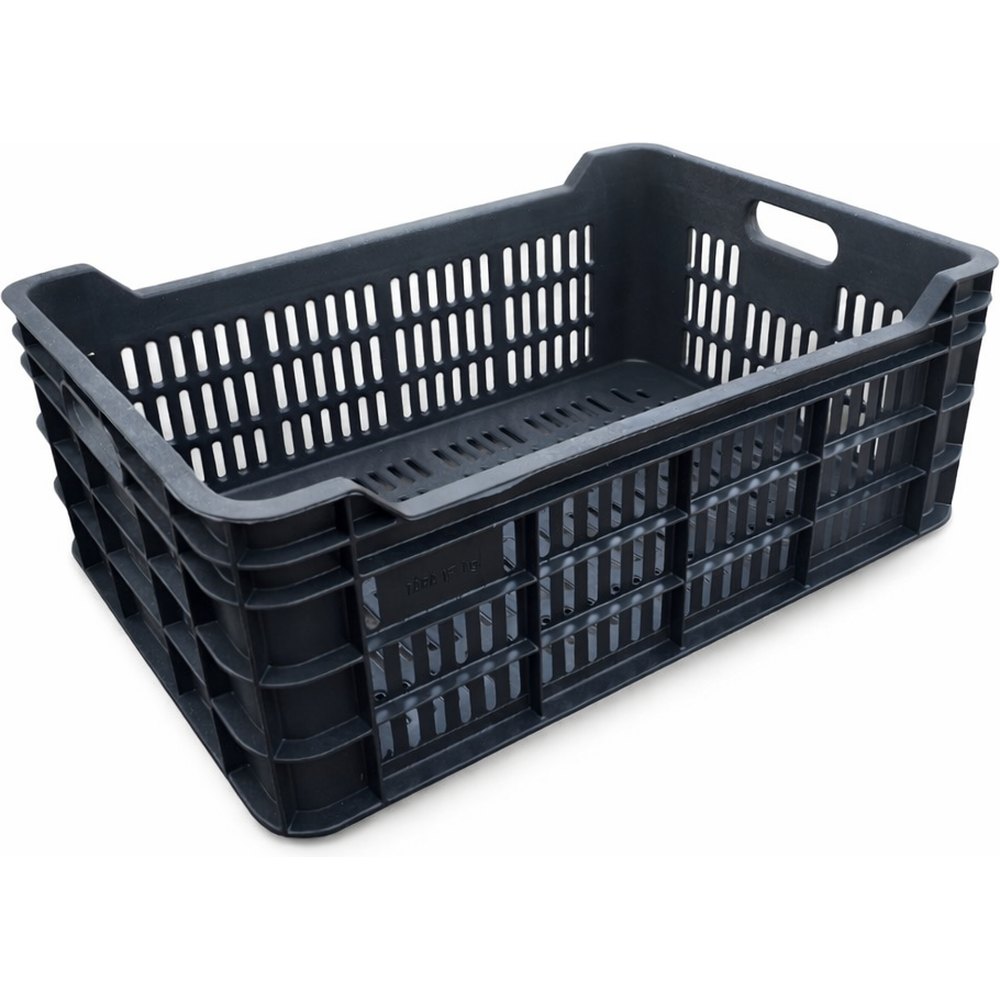 M20 műanyag rekesz – 600 × 400 × 220 mm