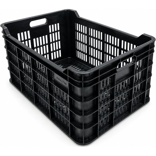 M30 műanyag rekesz – 600 × 400 × 300 mm