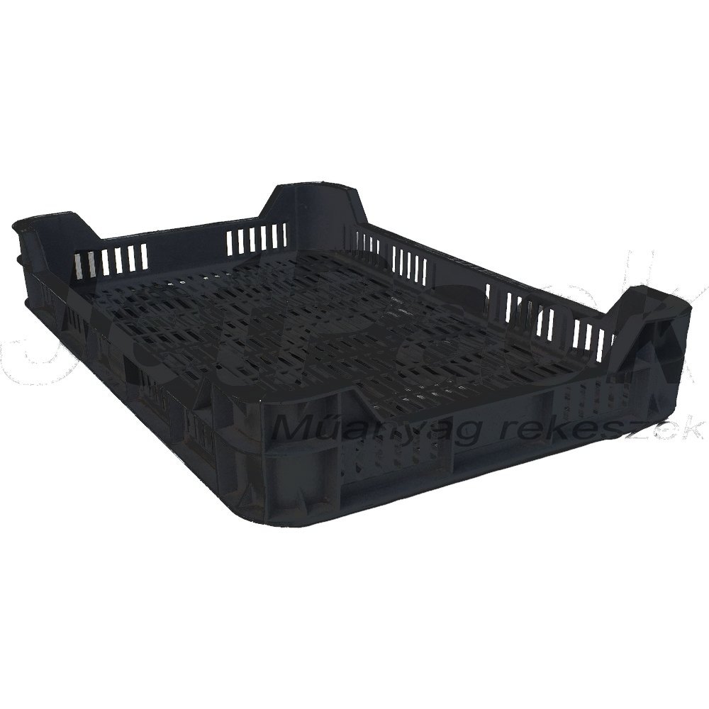 M5 műanyag rekesz – 600 × 400 × 100 mm